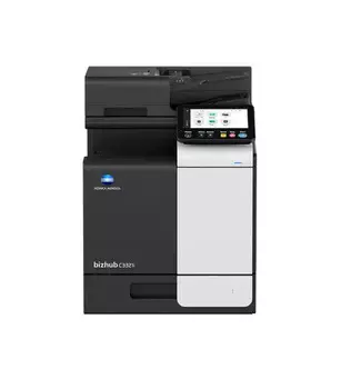 МФУ лазерное цветное Konica Minolta bizhub C3321i AAJP027 А4, 33стр./мин, лоток 500л., DADF, дуплекс, сеть, PostScript , 4Гб