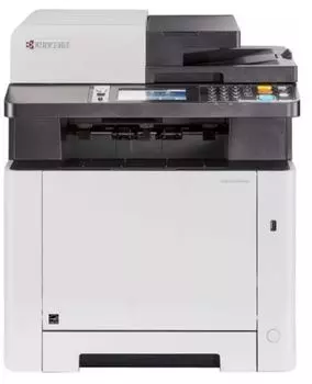 МФУ лазерное цветное Kyocera M5526cdw (УЦЕНЕННЫЙ) A4, 26 ppm, 1200 dpi, 512 Mb, USB, Network, Wi-Fi, дуплекс, автоподатчик, тонер
