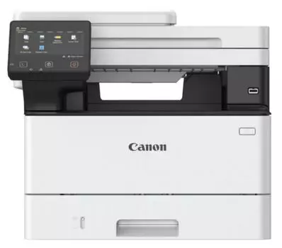 МФУ монохромное Canon i-SENSYS MF465dw 5951C007 A4, 1200dpi, 40ppm, duplex, DADF50, fax, USB/LAN/Wi-Fi (5951C005)