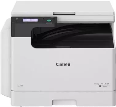 МФУ монохромное Canon imageRUNNER 2224 5942C001 A3, 1200dpi, 24ppm, USB, tray 350, тонер в комплекте
