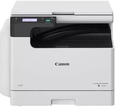 МФУ монохромное Canon imageRUNNER 2224 (УЦЕНЕННЫЙ) A3, 1200dpi, 24ppm, USB, tray 350, тонер в комплекте