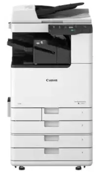 МФУ монохромное Canon imageRUNNER 2730i 5525C002 А3, 1200dpi, 30ppm, Duplex, DADF50, USB/WLAN/Wi-Fi, 2Gb, trays 1200+250, без тонера