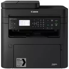 МФУ монохромное Canon MF264dw 2925C016 A4, 1200dpi, 28ppm, duplex, ADF35, USB/LAN/Wi-Fi, 256mb, tray 250