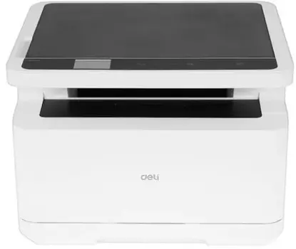 МФУ монохромное Deli M2000DW A4, 25ppm, Duplex, USB, Wi-Fi