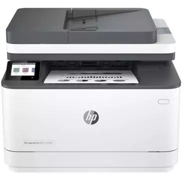 Принтер монохромный HP LaserJet Pro 3103fdn 3G631A 35стр/мин, дуплекс, факс, USB, LAN