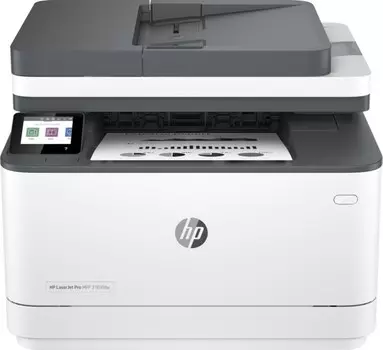 Принтер монохромный HP LaserJet Pro 3103fdw 3G632A 35стр/мин, дуплекс, факс, USB, Wi-Fi