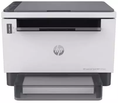 МФУ монохромное HP LaserJet Tank MFP 2602dn (УЦЕНЕННЫЙ) A4, 22ppm, Duplex, USB/LAN, tray 250, СНПТ
