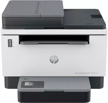 МФУ монохромное HP LaserJet Tank MFP 2602sdw 2R7F5A A4, 22ppm, Duplex, ADF, USB/Wi-Fi, tray 250, СНПТ