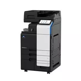 МФУ монохромное Konica Minolta bizhub 300i