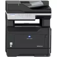 МФУ монохромное Konica Minolta bizhub 3622