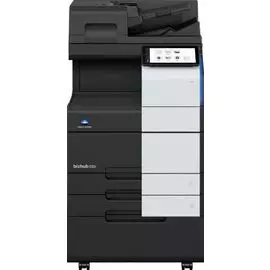 МФУ монохромное Konica Minolta bizhub 550i