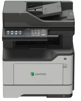 МФУ монохромное Lexmark MX421ade (УЦЕНЕННЫЙ) А4, 40стр/м, копир/принтер/сканер/дуплекс/факс/сеть/авт