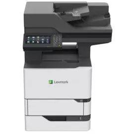 МФУ монохромное Lexmark MX722ade 25B0068 A4, 1200*1200dpi, 66 стр/мин, дуплекс, цвет.сканер, копир, факс, сеть