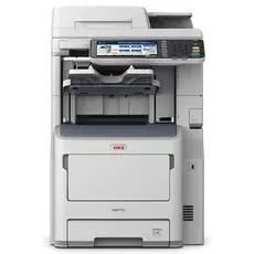 МФУ монохромное OKI MB770dfnfax