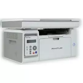 МФУ монохромное Pantum M6506NW A4 лазерное, P/C/S, 22 стр/мин., 1200x1200 dpi, 128MB RAM, лоток 150 л, USB, WiFi, старт.картридж 700 стр (серый)