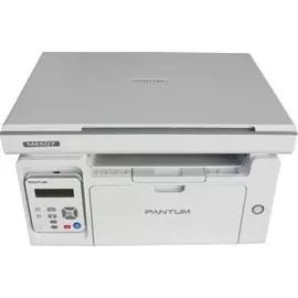 МФУ монохромное Pantum M6507 A4, 1200x1200 dpi, ч/б - 22 стр/мин (А4), USB