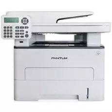 МФУ лазерное черно-белое Pantum M6800FDW M6800FDW А4, 30 стр/мин, 1200 1200 dpi, 256Мб RAM, PCL/PS, дуплекс, лоток 250 л, автоподатчик, USB/LAN/WiFi