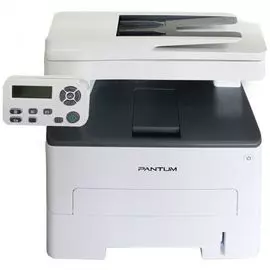 МФУ лазерное черно-белое Pantum M7100DW M7100DW А4, 33 стр/мин, 1200x1200 dpi, 256Мб RAM, PCL/PS, дуплекс, лоток 250 л, автоподатчик, USB/LAN/WiFi