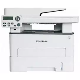 МФУ монохромное Pantum M7108DW/RU A4, лазерное P/C/S, 33 стр/мин, 1200x1200 dpi, 256 MB RAM, дуплекс, автоподатчик 50л лоток 250 л., USB/LAN/WiFi, стр