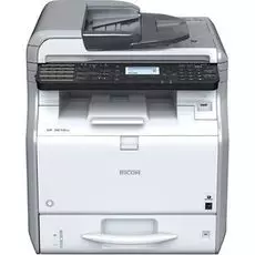 МФУ монохромное Ricoh Aficio SP 3600SF