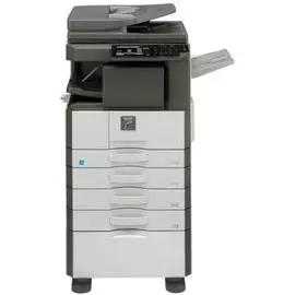 МФУ монохромное Sharp MXM266NVEU