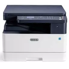 МФУ монохромное Xerox B1022DN B1022DN# A3, 22 ppm, max 50K pages per month, 256 Mb memory, 600 MHz, крышка, PS3/PCL 6, Ethernet (B1022V_B)