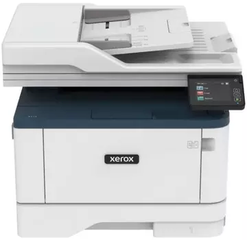 МФУ монохромное Xerox B315 A4, 40ppm, UBS/LAN/Wi-Fi, Fax, DADF 50, 512Mb tray 550 (B315V_DNI)