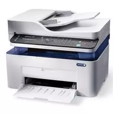 МФУ монохромное Xerox WorkCentre 3025NI A4, принтер-сканер-копир-факс- автоподатчик 40 л, 20 ppm, max 15K стр/мес.,GDI, USB, Network, Wi-fi