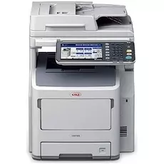 МФУ OKI MB760dnfax