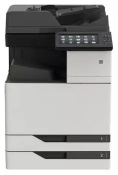 МФУ Pantum M9706DN А3, монохром, 65 стр/мин, 1200dpi, 65стр/мин, 1.2 GHz, 2Gb, ADF150, Duplex, LAN, USB, лоток 2х500 листов, старт.кар 18500стр