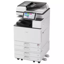 МФУ лазерное черно-белое Ricoh IM 3500 418836 А3, 35 стр/мин., дуплекс, 1200x1200 DPI, ARDF, скор.скан. 80 стр/мин, HD 320 Гб, ОЗУ 2 Гб, USB, Ethernet