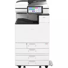 МФУ лазерное цветное Ricoh IM C2000 418281 А3, 20 стр./мин. RADF 100л, дуплекс, 2кассеты по 550листов, лоток 100л, 2Гб, 320Гб, сеть, без тонеров (IM C