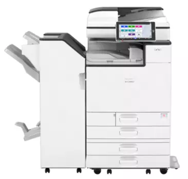 МФУ Ricoh IM C3000LT 419285 30 стр./мин. (копир, принтер, сканер) реверсивный автоподатчик 100л, дуплекс, две кассеты по 550листов, ручной лоток 100л,