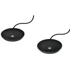 Микрофон для конференций Logitech V-U0037 989-000171 проводной, для интернет-камеры Group ConferenceCam