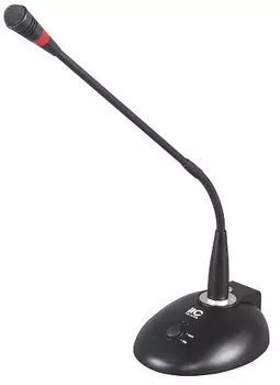 Микрофон ITC TS-338 Настольный проводной микрофон, шт