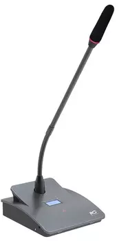 Микрофон TS-W102A ITC TS-W102A, беспроводной микрофон делегата, шт