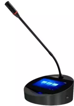 Микрофон TS-W103 ITC TS-W103, беспроводной микрофон председателя, шт