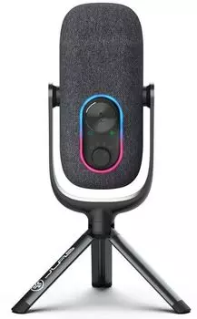 Микрофон JLab MJBUDSTALKRBLK4 проводной JBuds Talk Mixed
