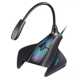 Микрофон Oklick GMNG MP-200G 1.5м черный