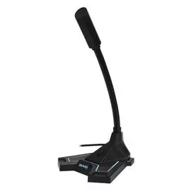 Микрофон Oklick GMNG MP-300G 1.5м черный