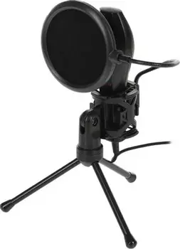 Микрофон Redragon QUASAR 2 GM200-1 78089 USB, кабель 1.35 м