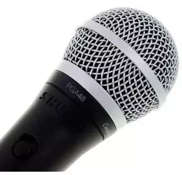 Микрофон Shure PGA48-XLR-E
