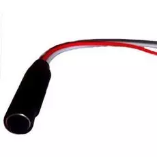 Микрофон Slinex SR-MIC-01 миниатюрный активный с автоматической регулировкой усиления (АРУ); акустическая дальность до 10 м; дальность линии до 250м;