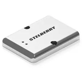 Микрофон Stelberry M-100 видеонаблюдения и записи разговоров, всенаправленный, 70дБ, защита от электромагнитных помех