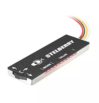 Микрофон Stelberry M-80HD сверхчувствительный цифровой HD-качества с регулировкой параметров