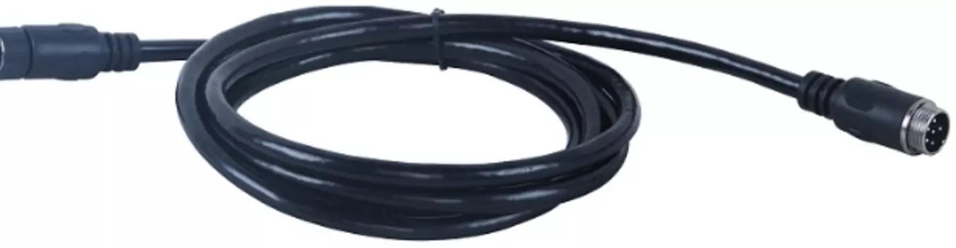 Микрофон TS-02D ITC TS-02D, удлинитель 6-pin m-m, 2 м, шт