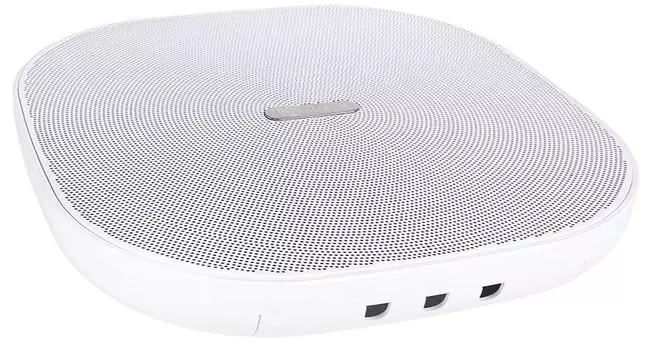 Микрофонный массив INTREND ITMIC-ARY8 подключение Dante/USB, Noise reduction, Feedback suppression, AEC, WebUI, питание POE/12V