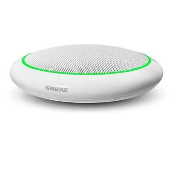 Микрофонный массив Shure MXA310W настольный Microflex Ecosystem, цвет белый