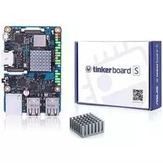 Микрокомпьютер ASUS TINKER BOARD S/2G/16G