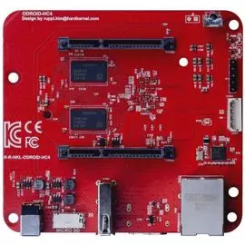 Микрокомпьютер HARDKERNEL ODROID-HC4